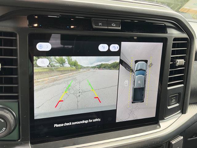Certified 2025 Ford F150 Tremor w/ Equipment Group 402A High AWD/4WD image 12