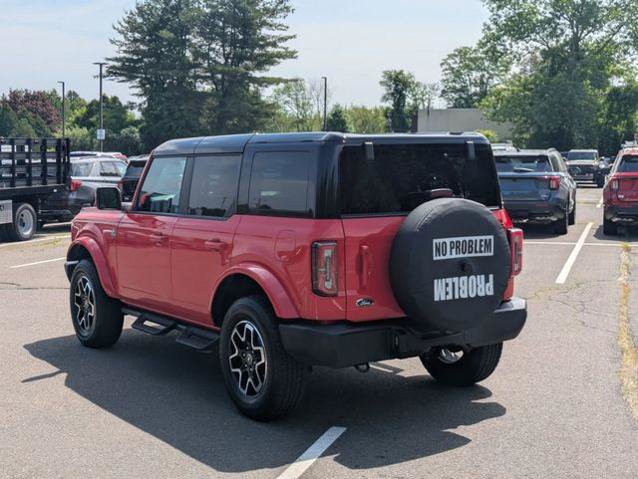 Certified 2024 Ford Bronco Outer Banks AWD/4WD image 5