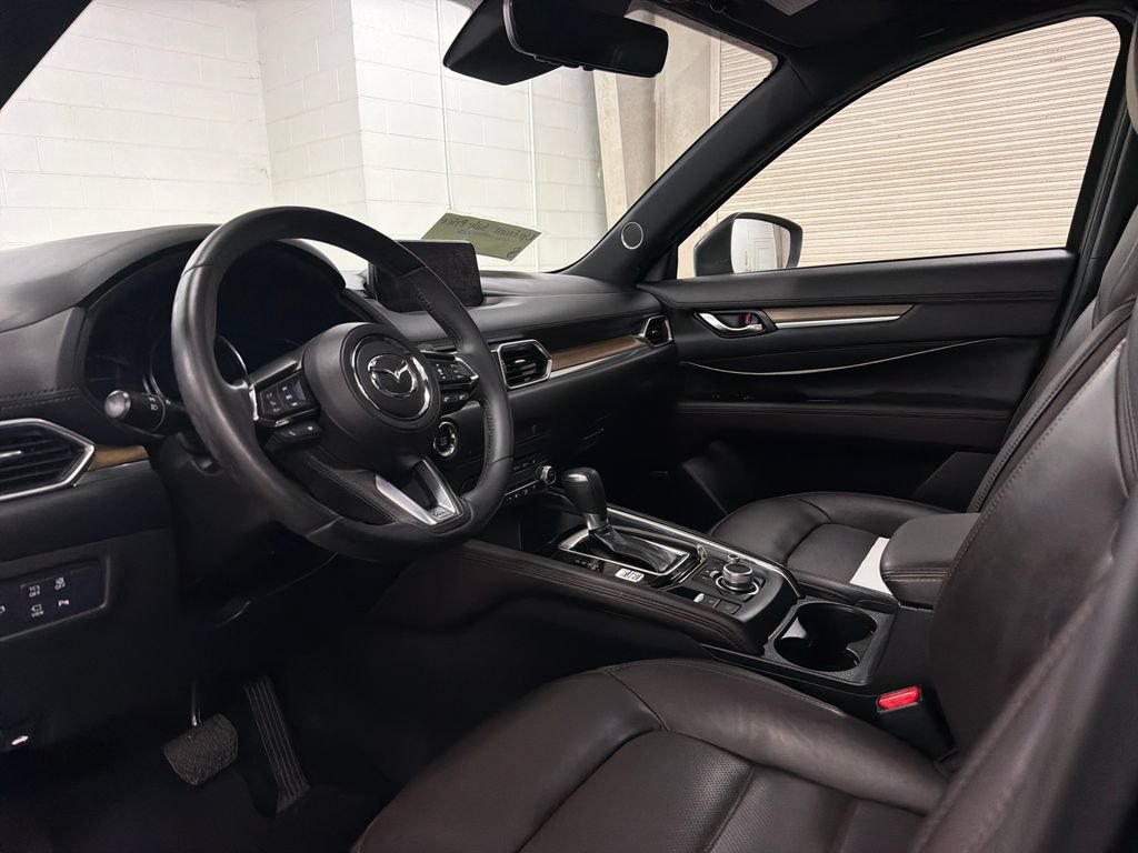 Used 2019 MAZDA CX-5 Signature AWD/4WD image 6