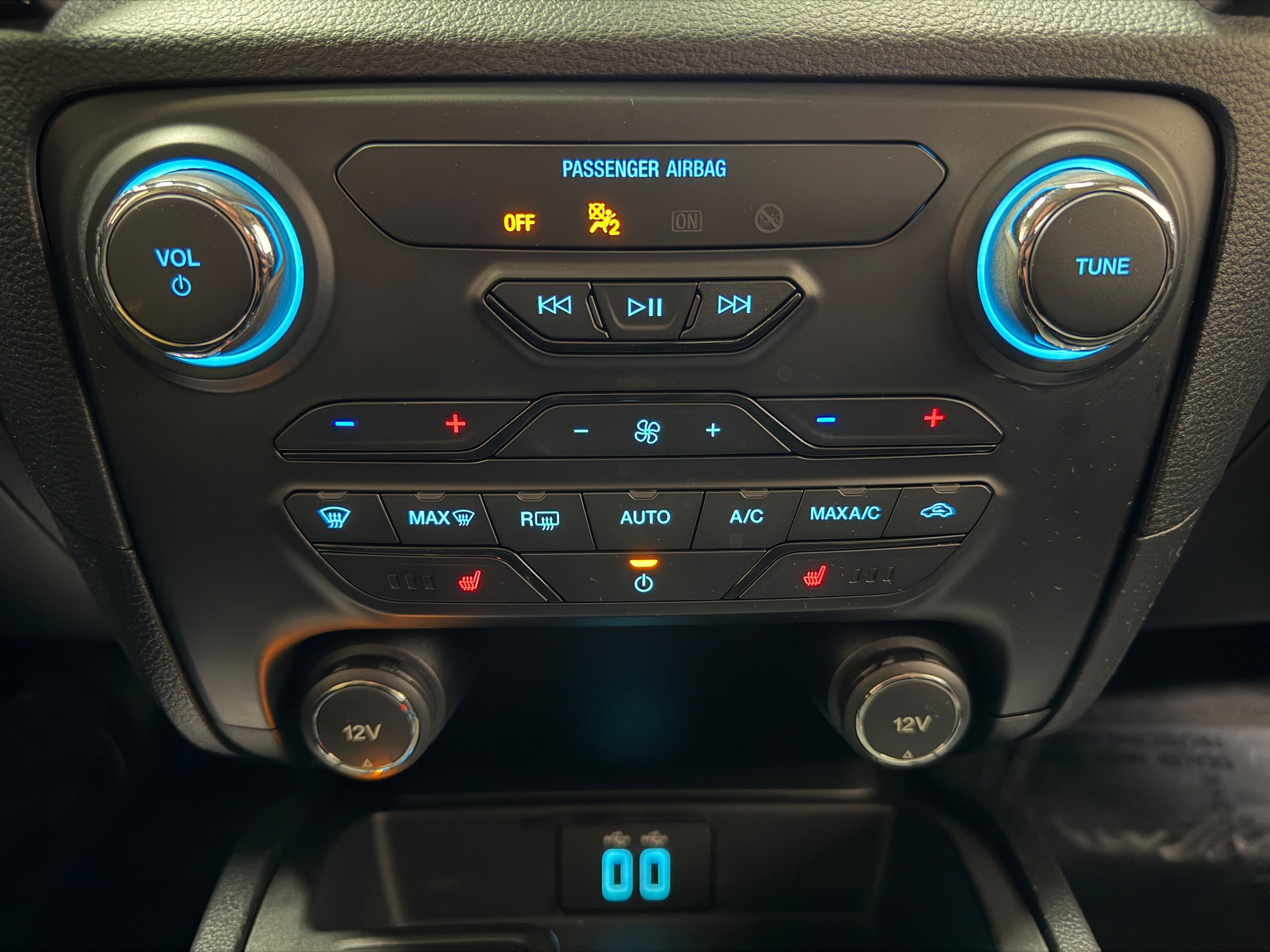 Certified 2019 Ford Ranger Lariat w/ Equipment Group 501A Mid AWD/4WD image 26