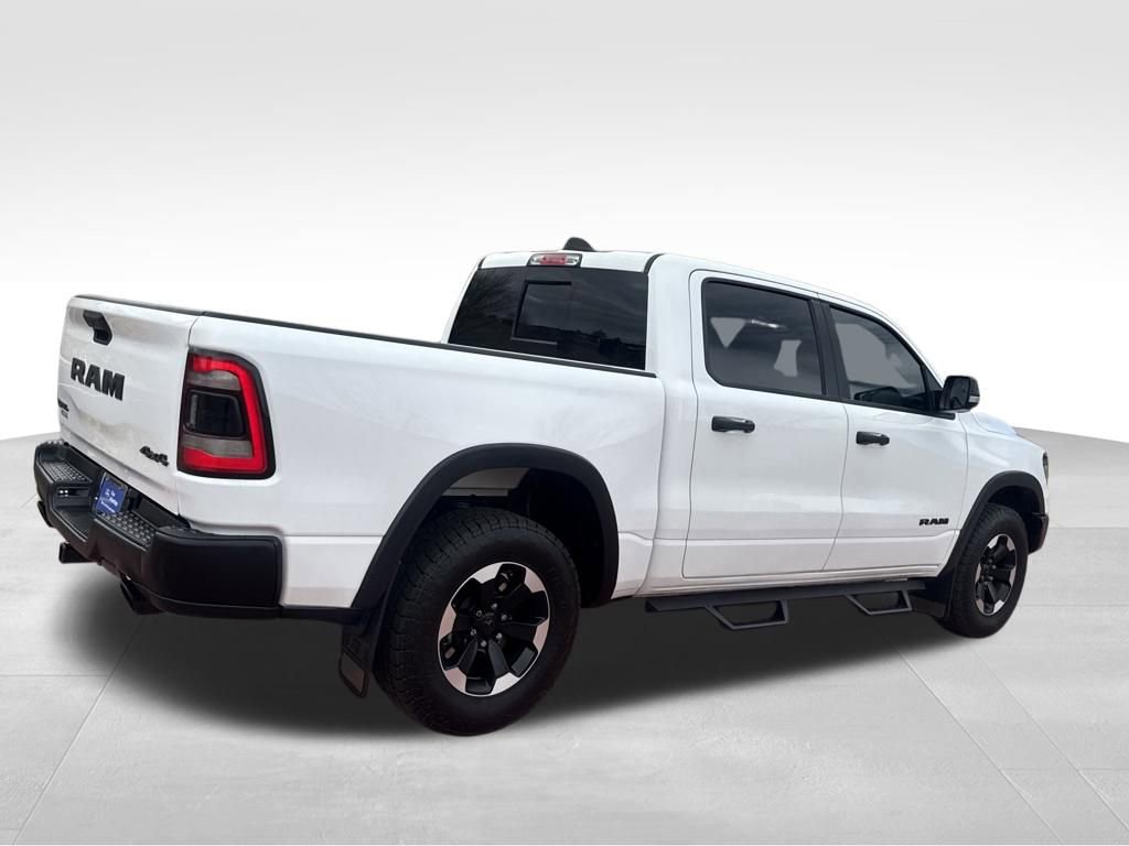 Used 2021 RAM 1500 Rebel AWD/4WD image 7