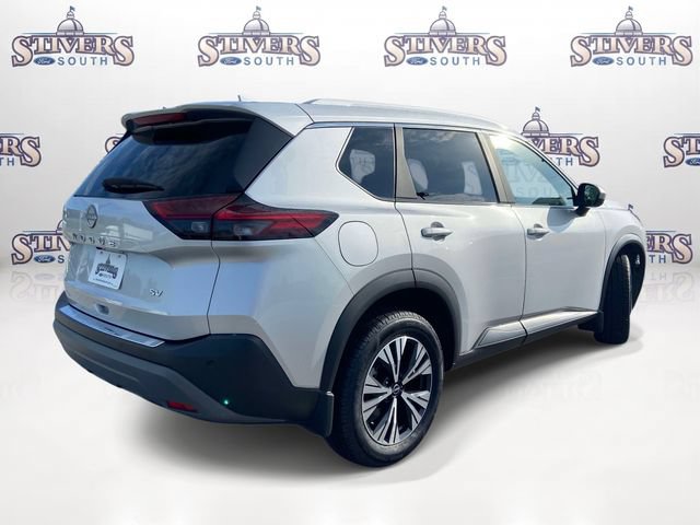 Used 2023 Nissan Rogue SV w/ SV Premium B Package FWD image 4