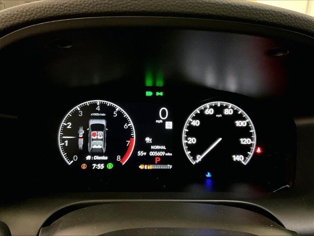 Used 2026 Honda HR-V EX-L image 19