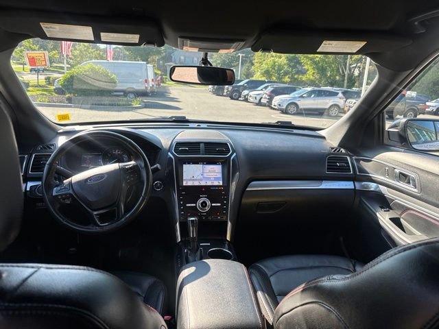 Certified 2019 Ford Explorer Sport AWD/4WD image 22