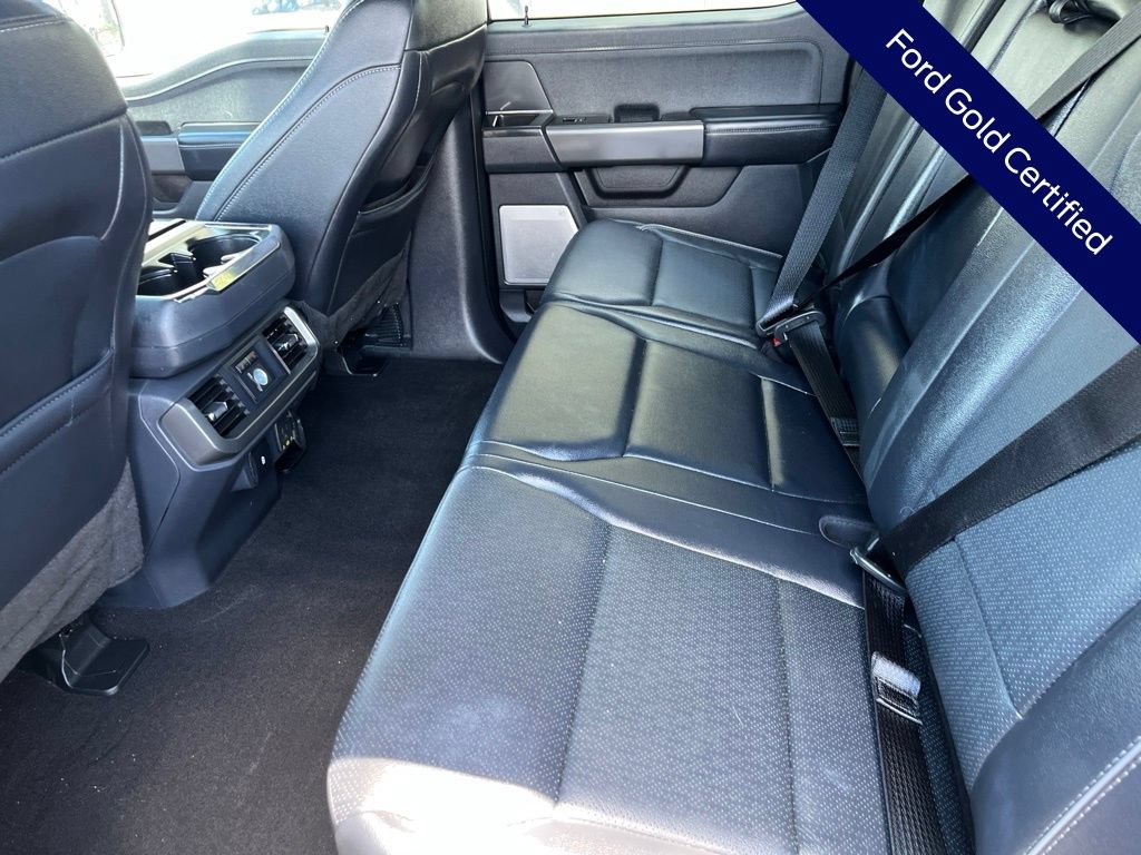 Certified 2024 Ford F150 Lariat w/ Equipment Group 502A High AWD/4WD image 15