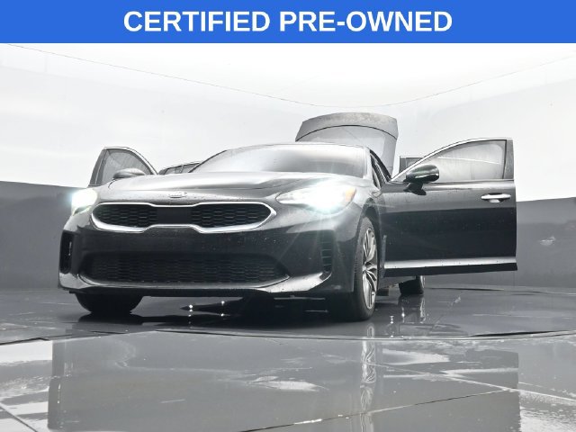 Used 2018 Kia Stinger Premium AWD/4WD image 36