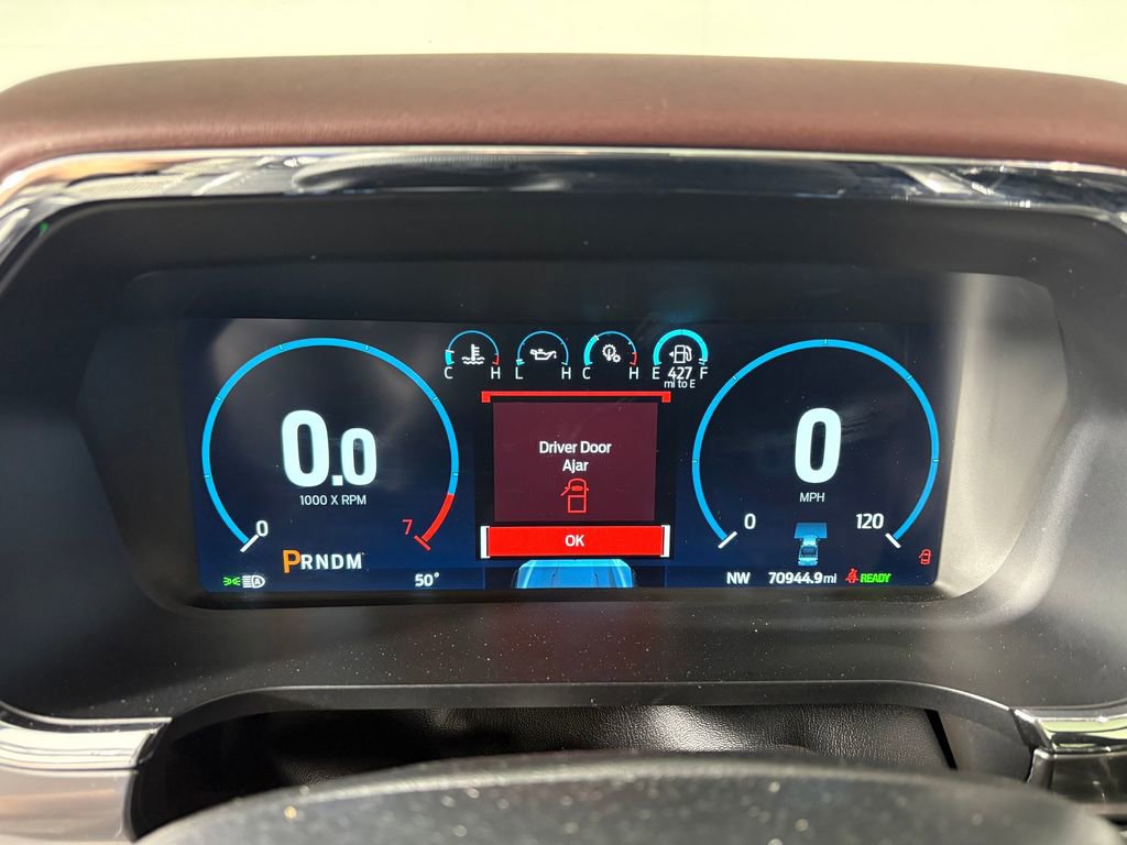 Certified 2022 Ford F150 Lariat w/ Max Trailer Tow Package AWD/4WD image 17