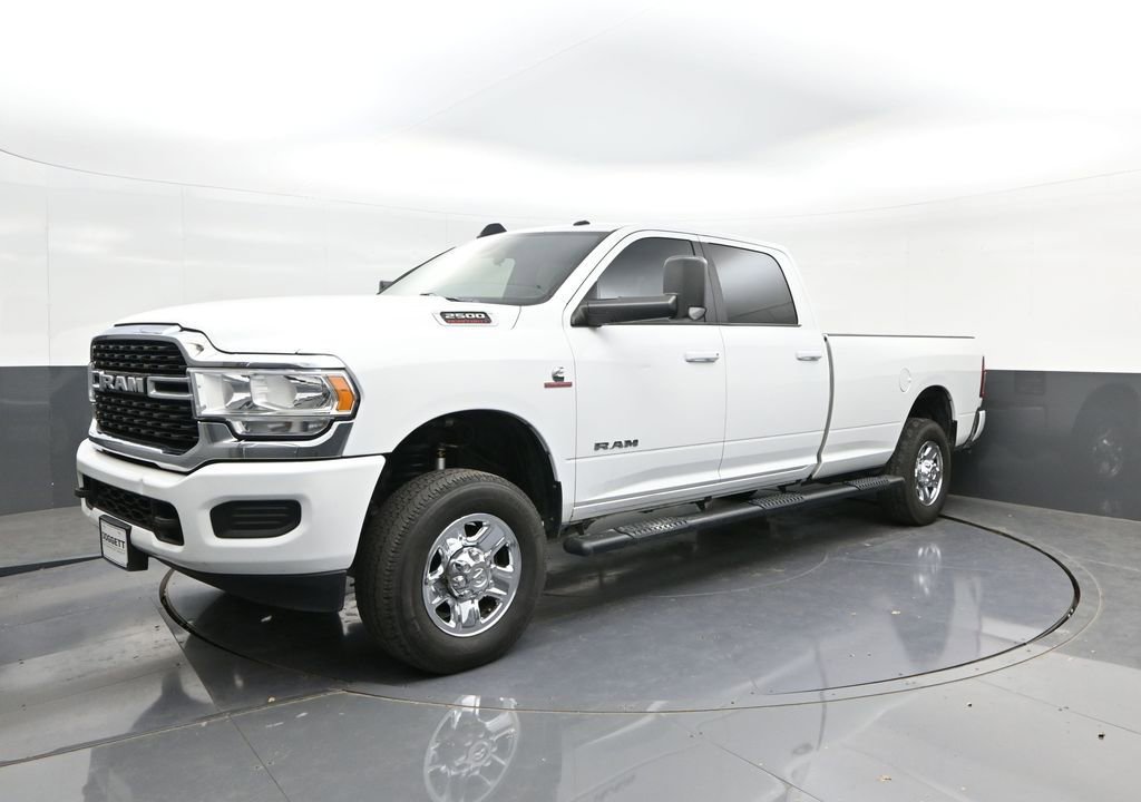 Used 2022 RAM 2500 Big Horn image 1