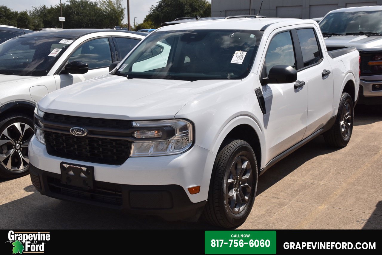 Certified 2024 Ford Maverick XLT w/ Equipment Group 300A Standard AWD/4WD image 1