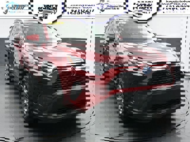 Used 2024 Toyota RAV4 XLE AWD/4WD image 19