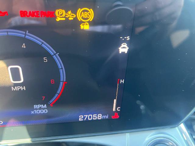 Used 2025 Chevrolet Trax LT w/ LT Convenience Package FWD image 20
