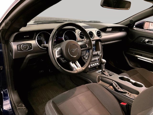 Certified 2018 Ford Mustang Coupe w/ Equipment Group 101A RWD image 12