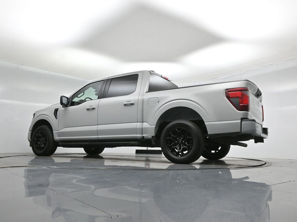 Certified 2024 Ford F150 XLT w/ XLT Black Appearance Package image 19