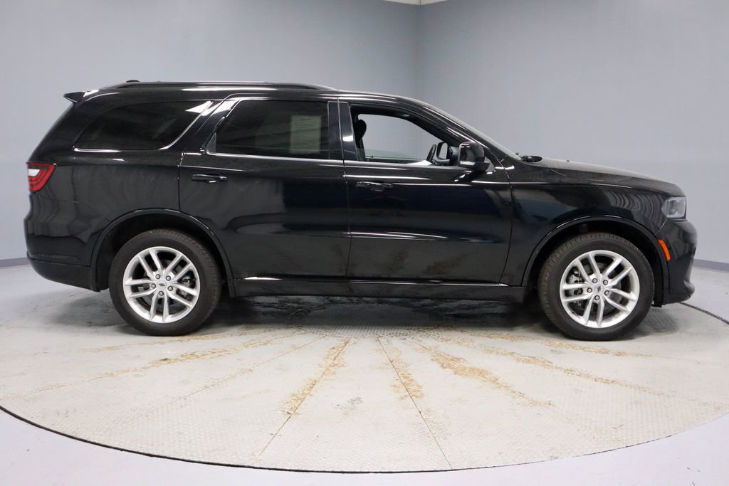 Used 2024 Dodge Durango GT AWD/4WD image 13