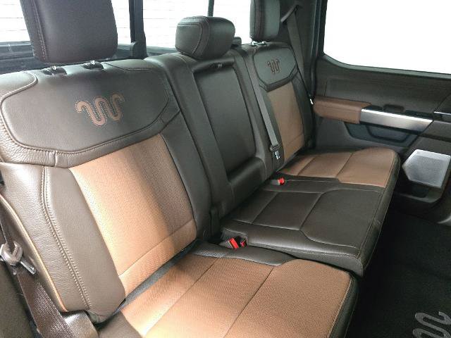 Certified 2024 Ford F150 King Ranch AWD/4WD image 21