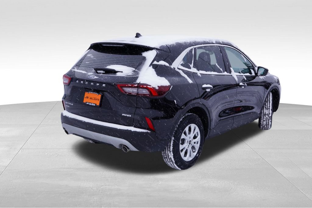 Certified 2024 Ford Escape Active image 6