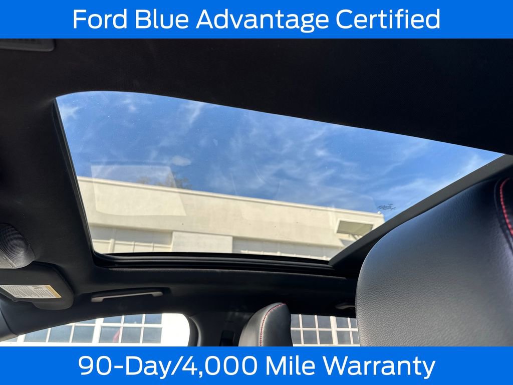 Certified 2023 Ford Edge ST-Line AWD/4WD image 14