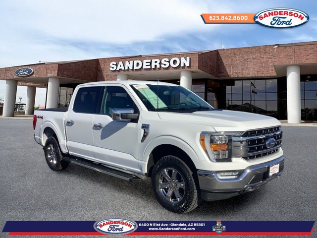 Certified 2023 Ford F150 Lariat