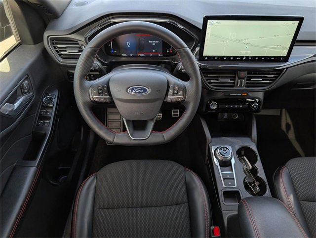 Certified 2023 Ford Escape ST-Line w/ Tech Pack #1 image 12