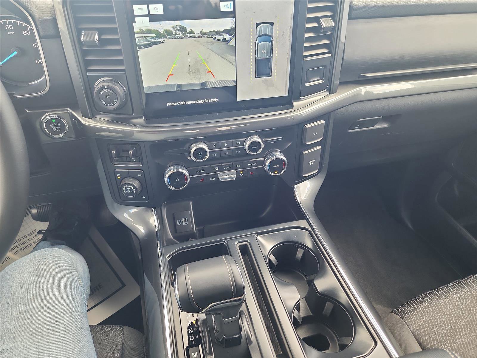 Certified 2023 Ford F150 XLT w/ Equipment Group 302A High image 37