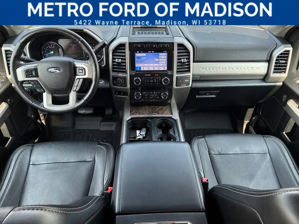 Certified 2019 Ford F250 Lariat w/ Lariat Ultimate Package AWD/4WD image 20