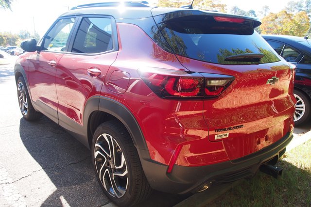 Used 2026 Chevrolet TrailBlazer RS FWD image 5