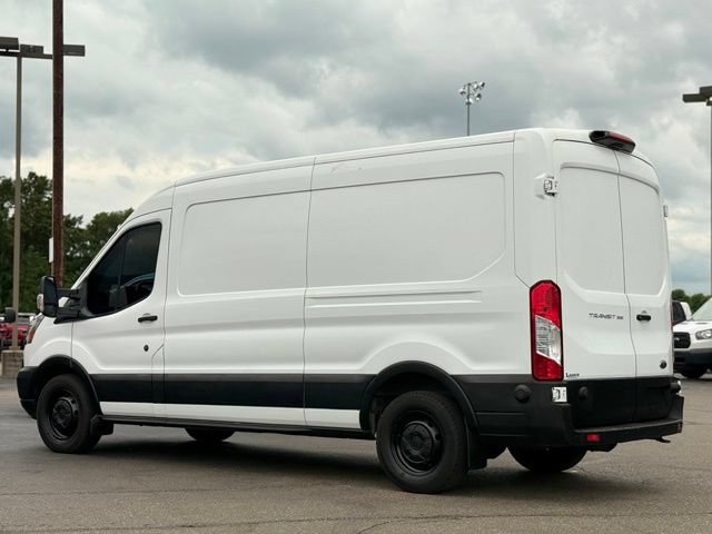 Certified 2019 Ford Transit 350 148 Medium Roof RWD image 31