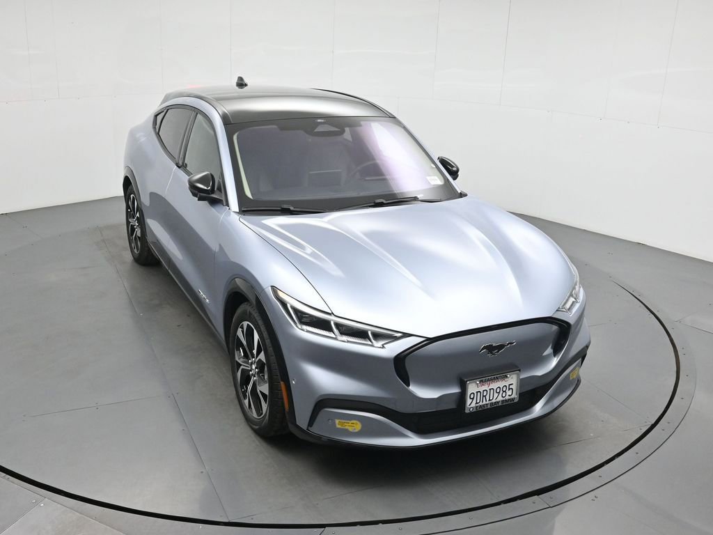 Certified 2022 Ford Mustang Mach-E Premium image 37