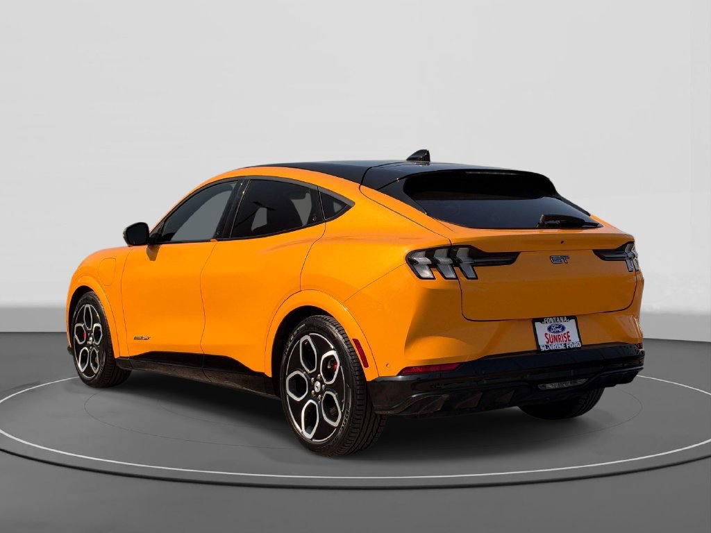 Certified 2022 Ford Mustang Mach-E GT AWD/4WD image 7