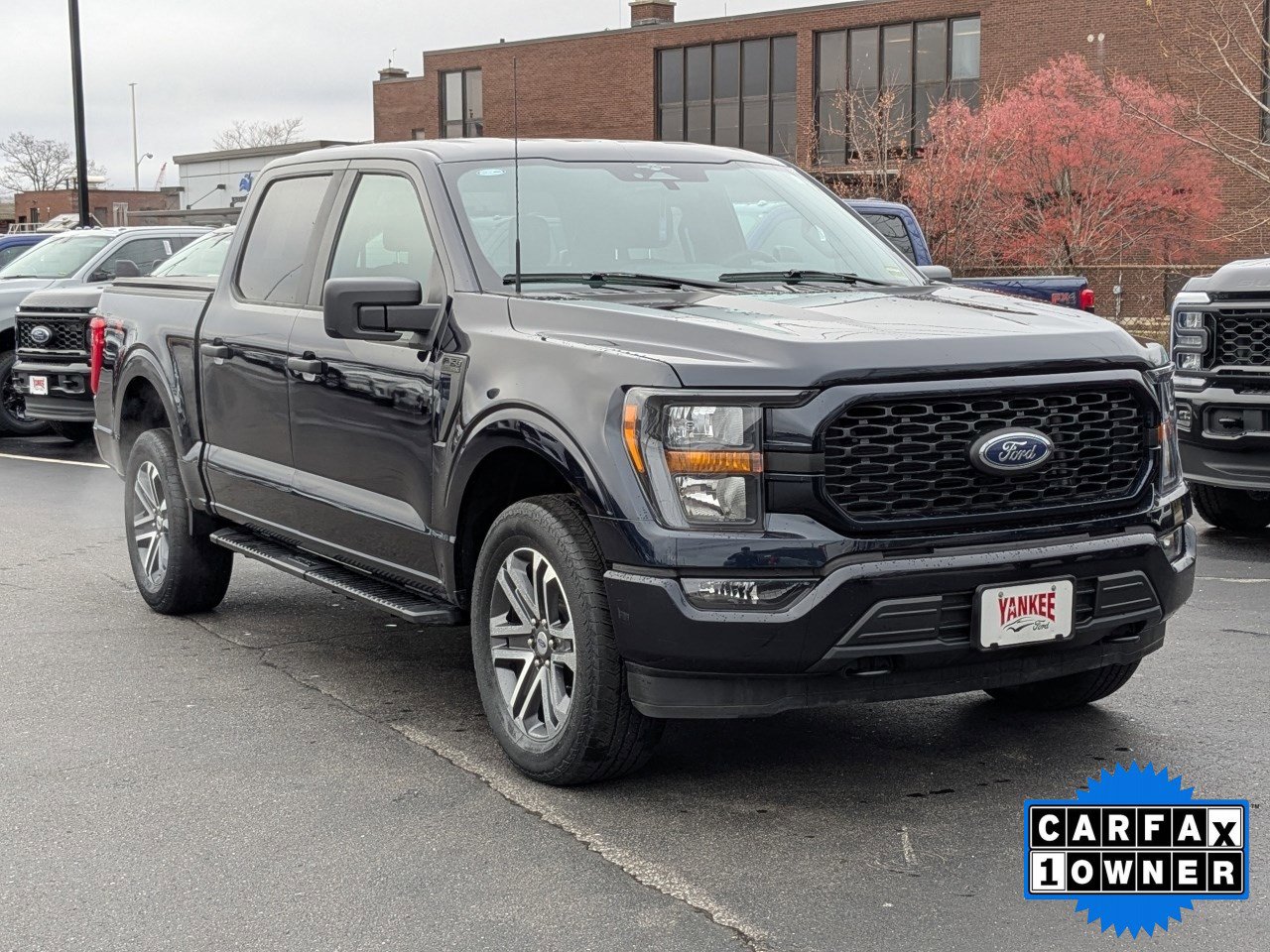 Certified 2023 Ford F150 XL w/ STX Appearance Package image 30