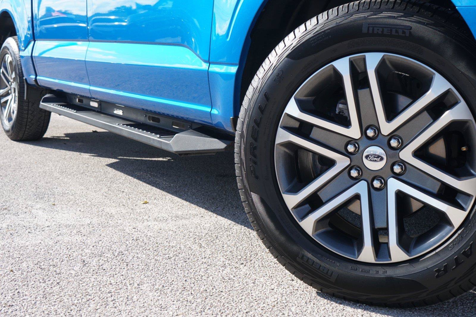 Certified 2021 Ford F150 XL w/ STX Appearance Package RWD image 2
