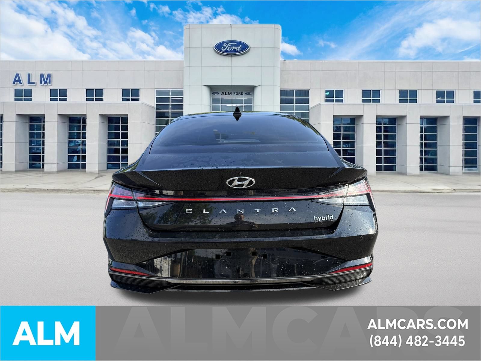 Used 2021 Hyundai Elantra Limited w/ Cargo Package FWD image 8
