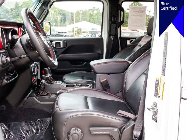 Used 2023 Jeep Gladiator Rubicon w/ Dual Top Group AWD/4WD image 18