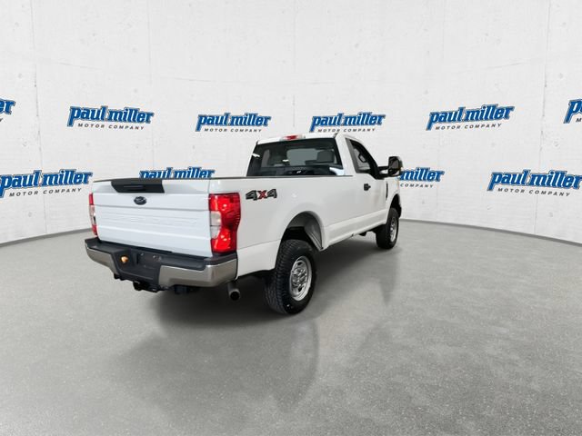 Certified 2022 Ford F350 XL w/ Power Equipment Group AWD/4WD image 12