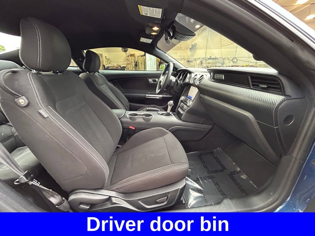 Certified 2022 Ford Mustang Coupe w/ Equipment Group 101A image 21