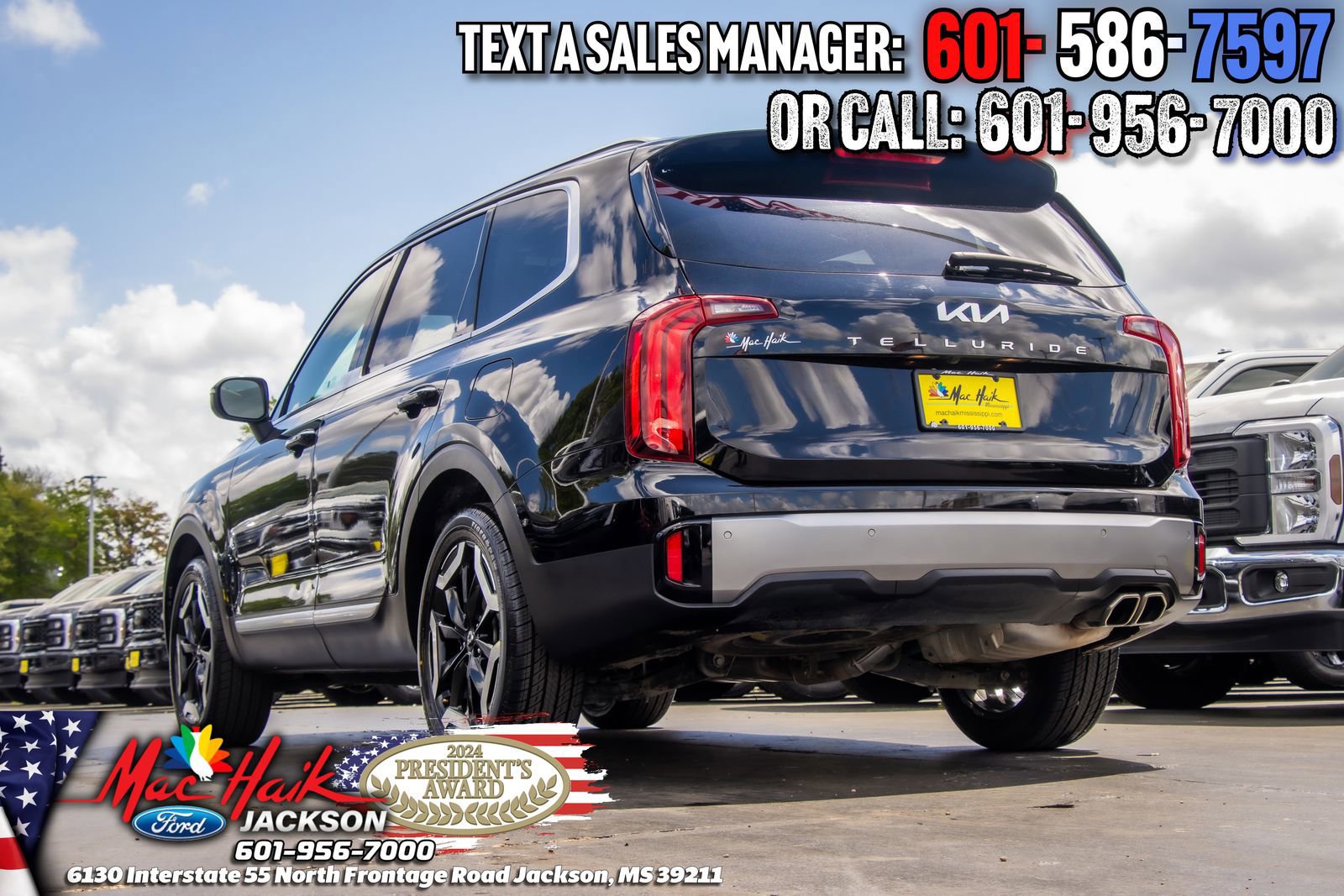 Used 2025 Kia Telluride S image 2