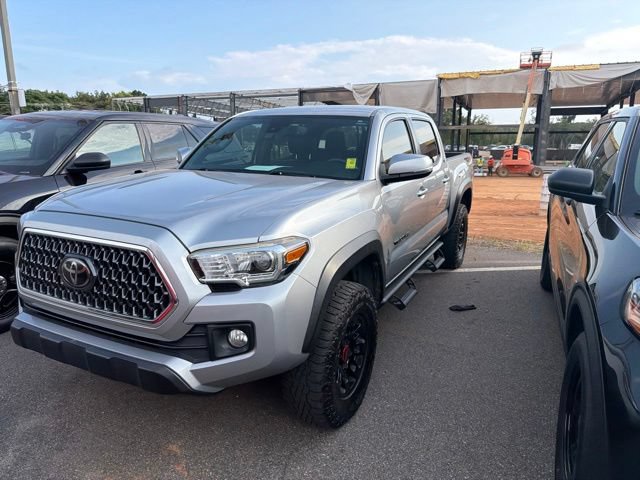 Used 2019 Toyota Tacoma TRD Off-Road AWD/4WD video 1