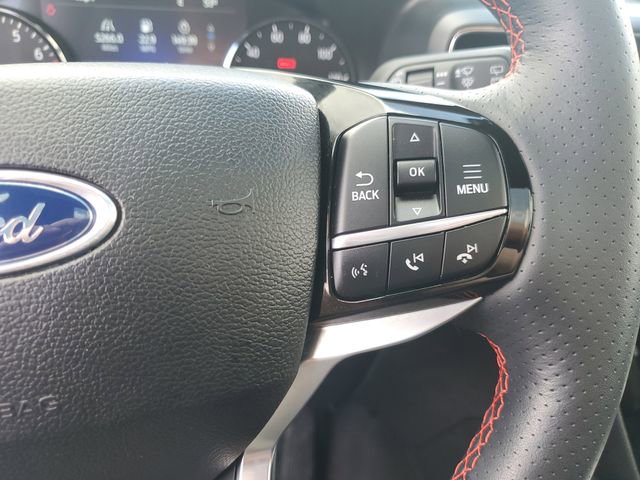 Certified 2024 Ford Explorer ST-Line w/ Class IV Trailer Tow Package image 18