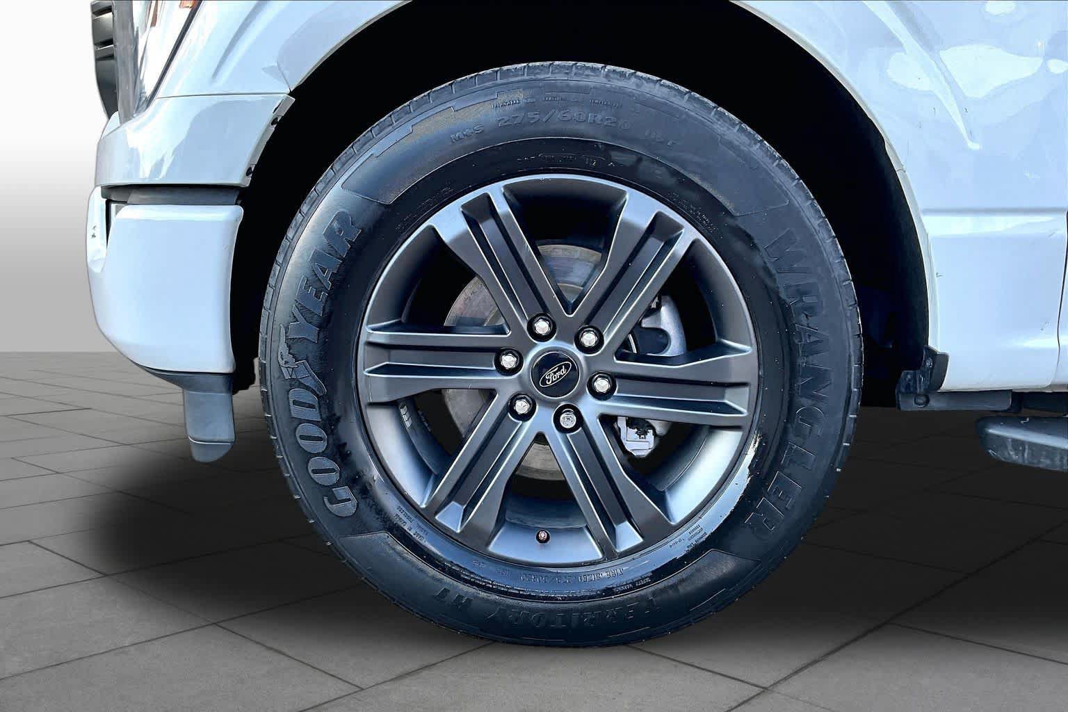 Certified 2022 Ford F150 XLT w/ Equipment Group 302A High RWD image 13