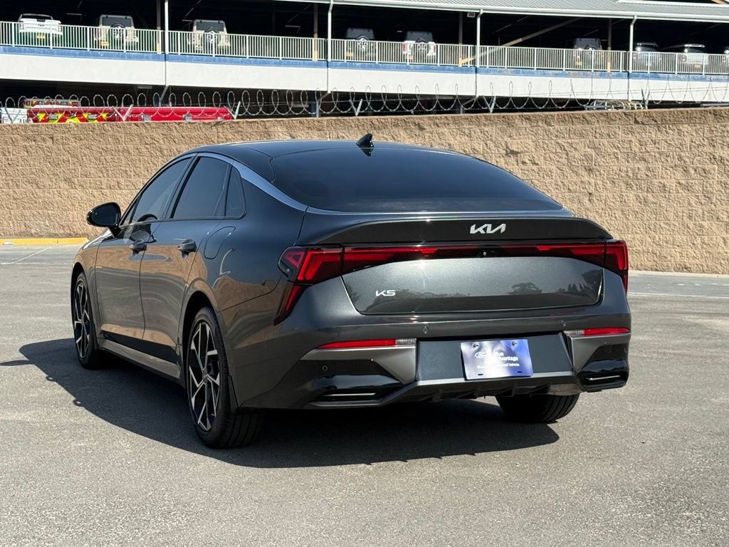 Used 2025 Kia K5 EX FWD image 5