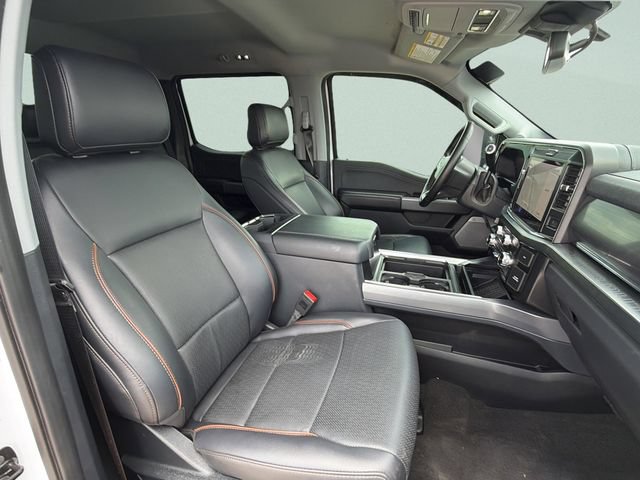 Certified 2025 Ford F350 Lariat AWD/4WD image 12