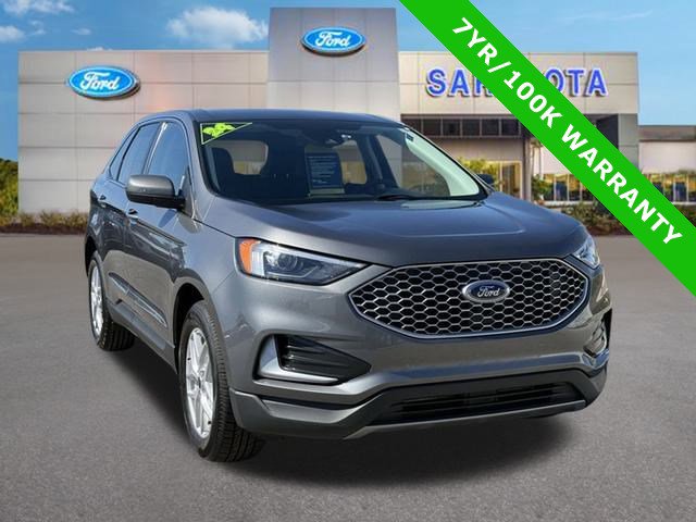 Certified 2024 Ford Edge SEL