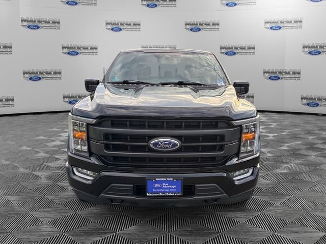 Certified 2022 Ford F150 Lariat AWD/4WD image 8