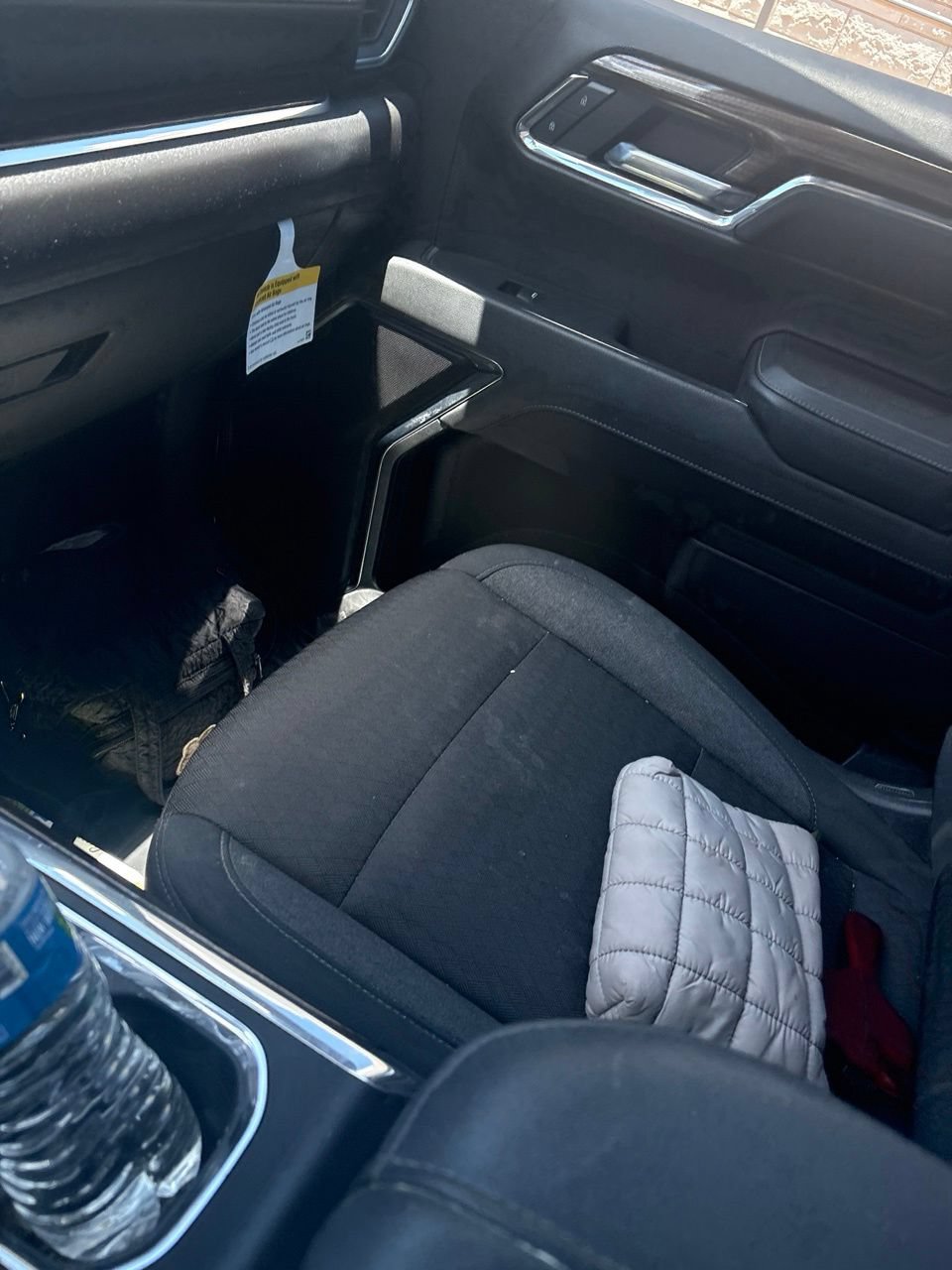 Used 2024 Chevrolet Silverado 1500 RST RWD image 12