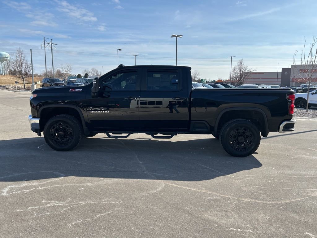 Used 2023 Chevrolet Silverado 3500 LT w/ All Star Edition image 2