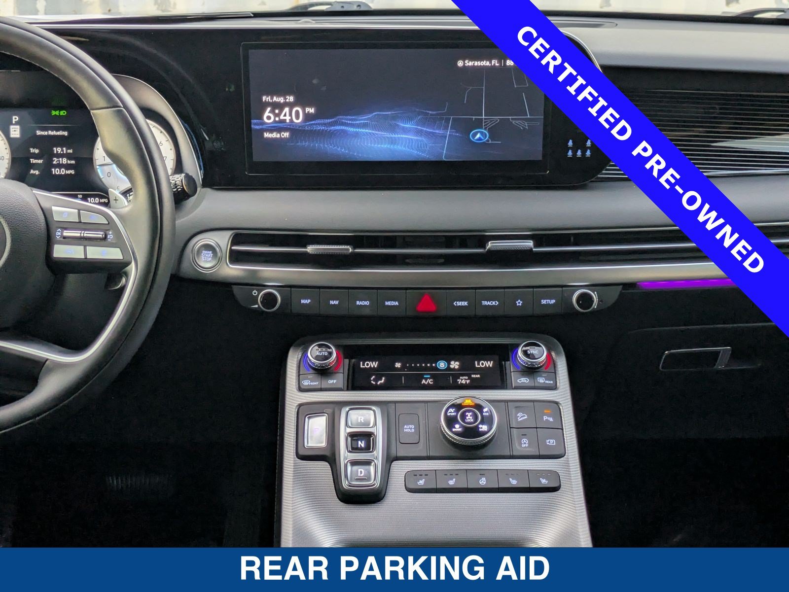 Used 2025 Hyundai Palisade Calligraphy AWD/4WD image 20