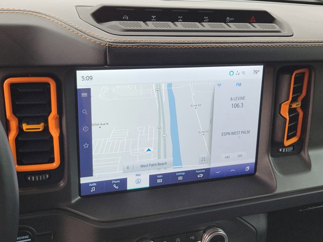 Certified 2024 Ford Bronco Badlands image 29