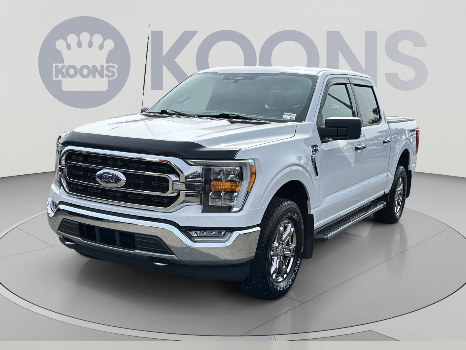 Certified 2021 Ford F150 XLT w/ Equipment Group 302A High