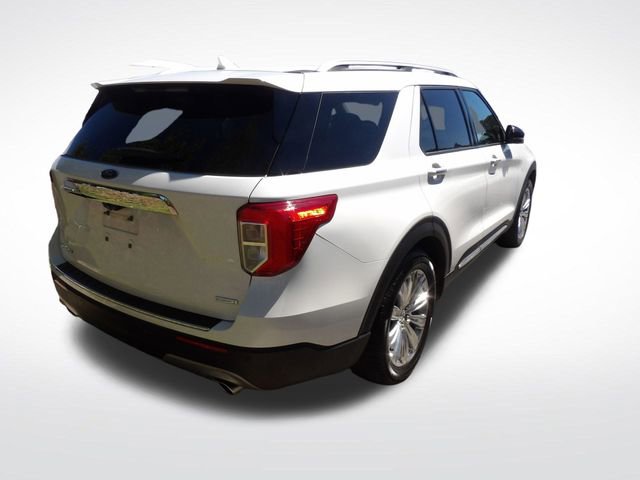 Certified 2020 Ford Explorer Limited RWD image 17