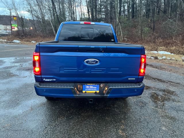 Certified 2023 Ford F150 XLT w/ Equipment Group 302A High image 4